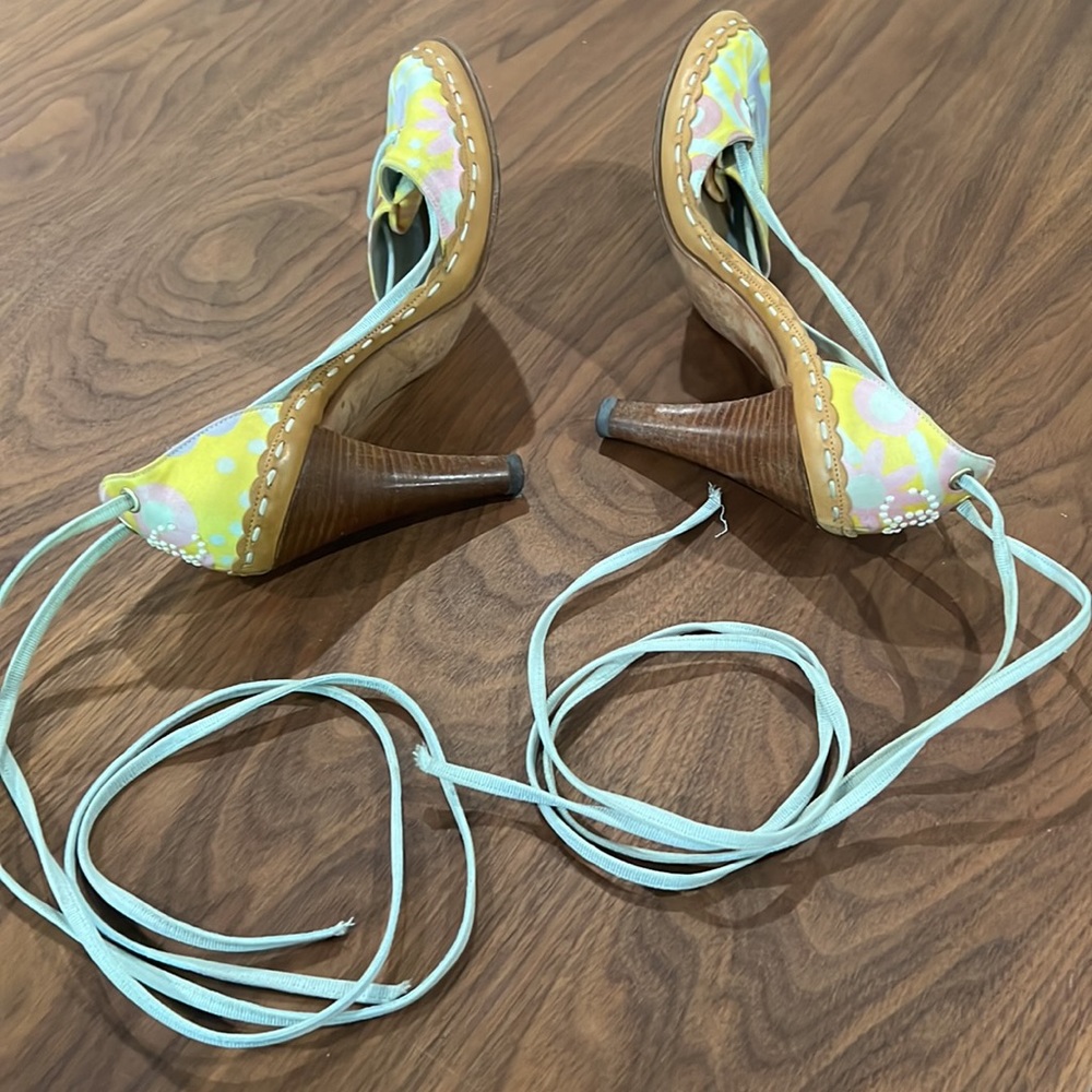 Chanel Heels - Picture 8 of 13